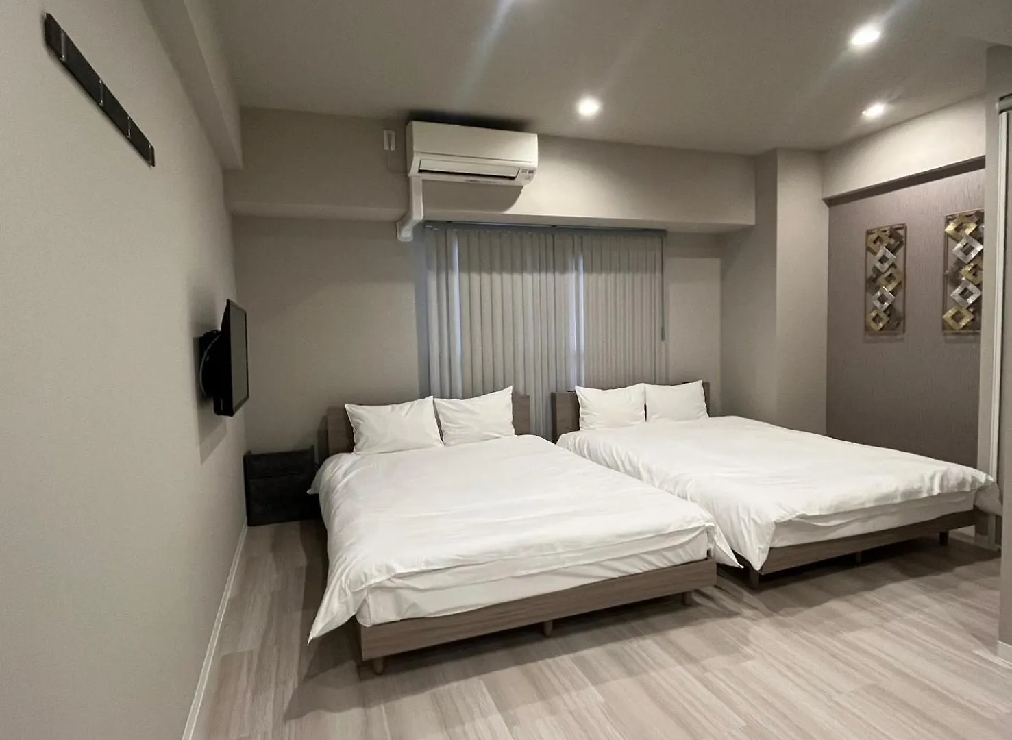 Aparthotel Ostay Kitahama Hotel Apartment Osaka