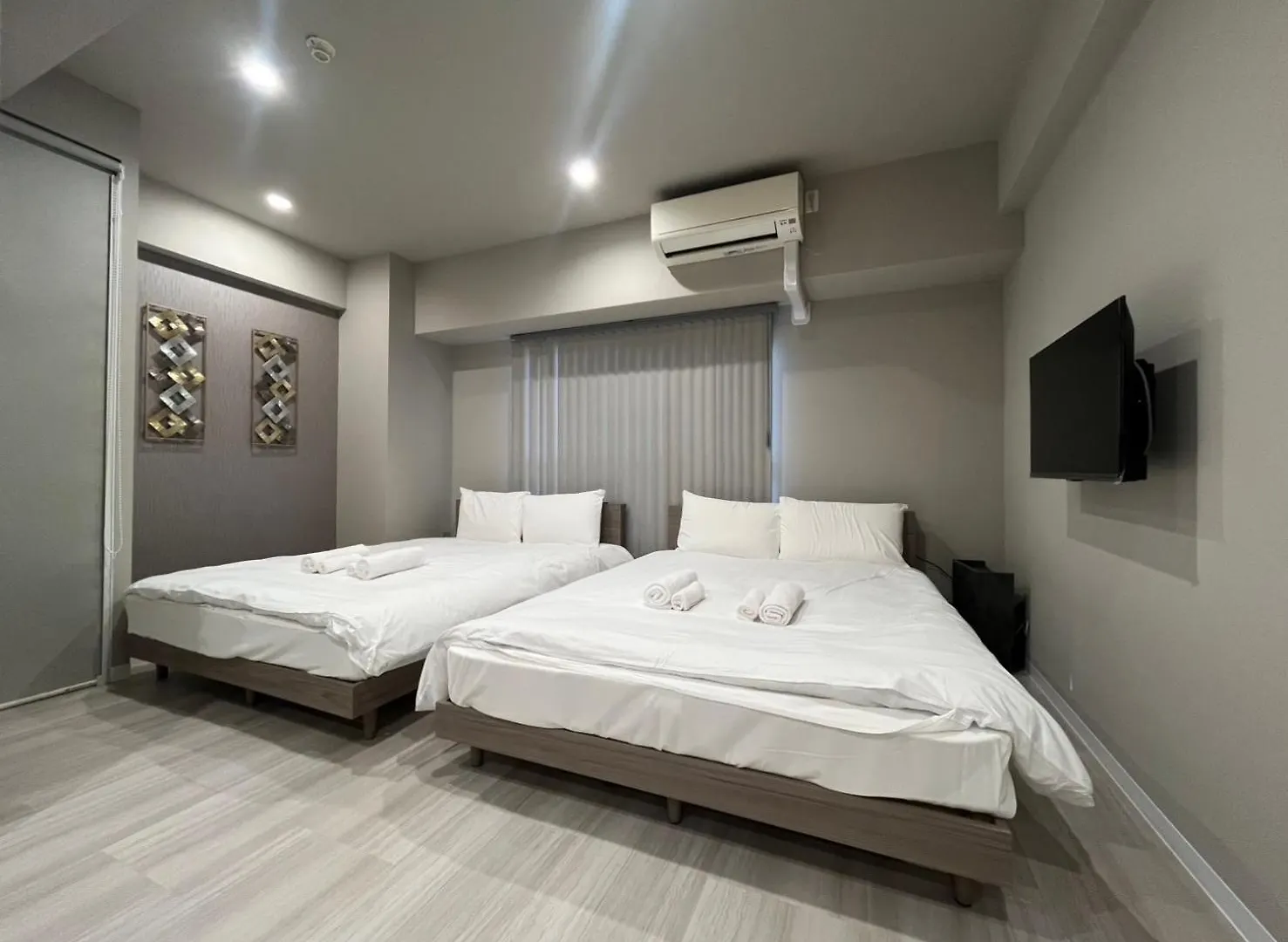 Ostay Kitahama Hotel Apartment Osaka Aparthotel