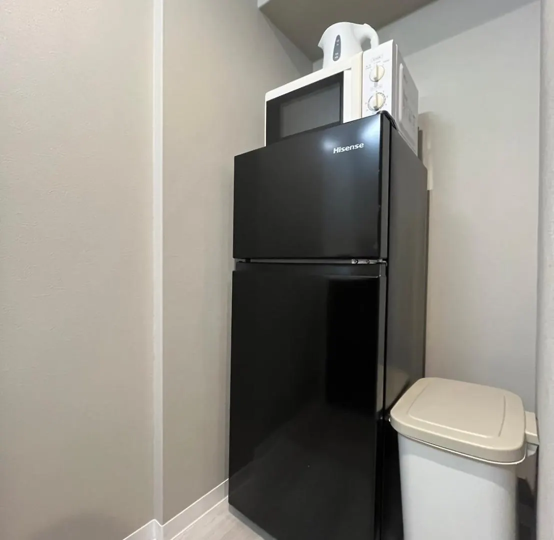 Aparthotel Ostay Kitahama Hotel Apartment Osaka
