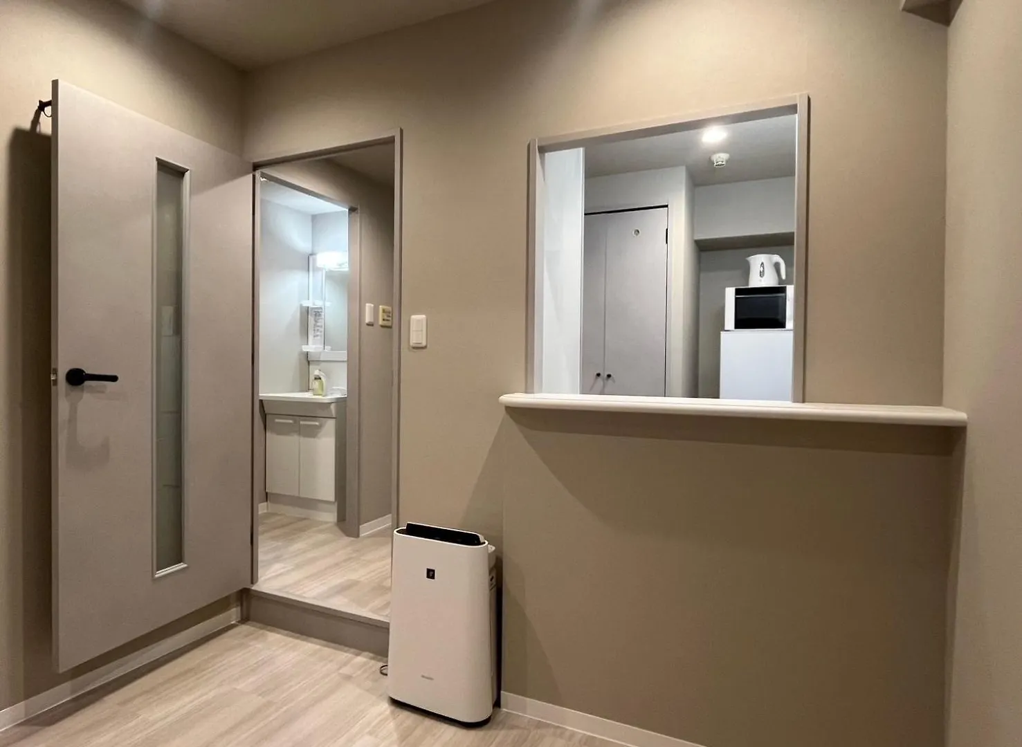 Ostay Kitahama Hotel Apartment Osaka 2*,  Japan
