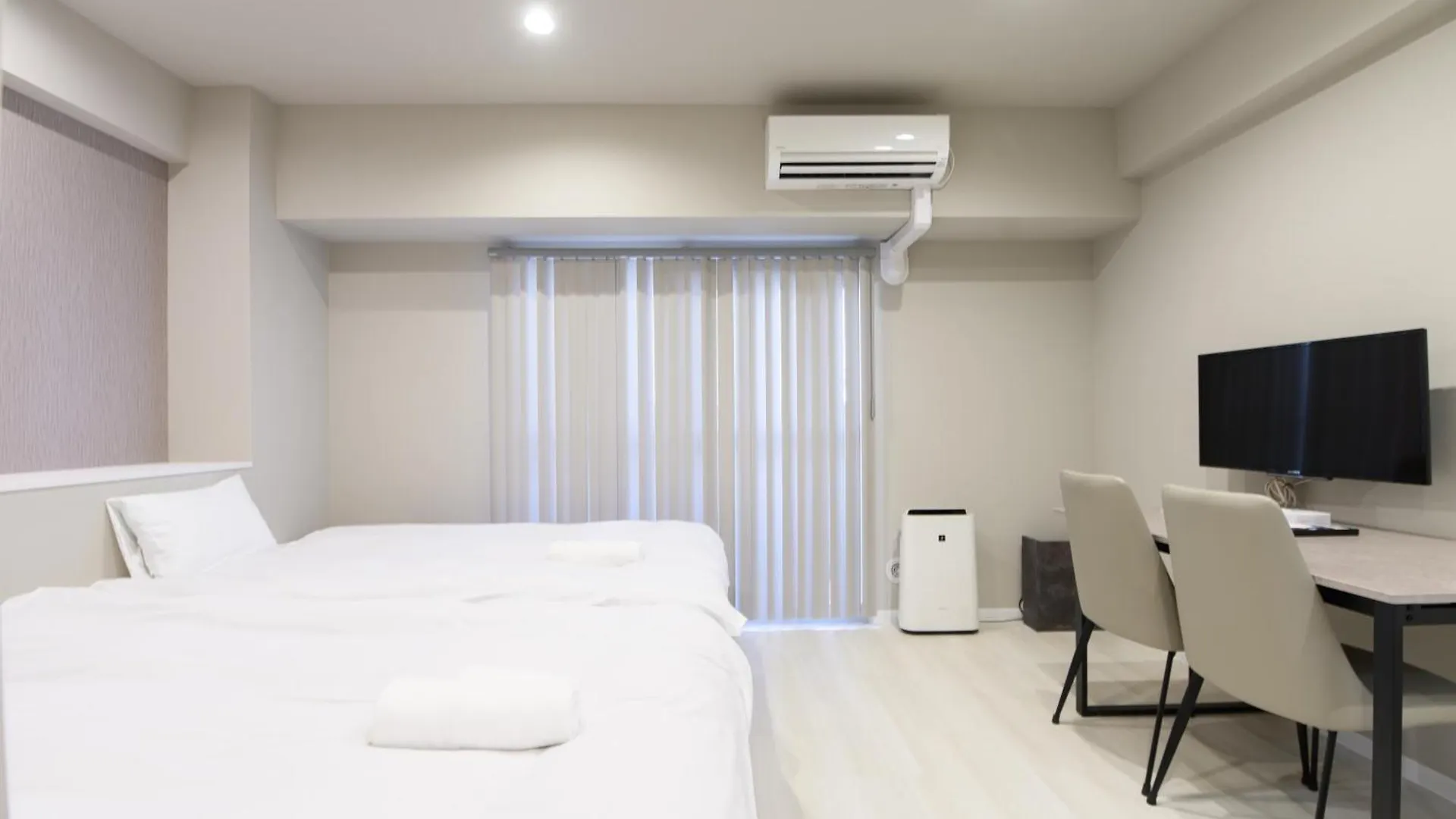 Aparthotel Ostay Kitahama Hotel Apartment Ōsaka
