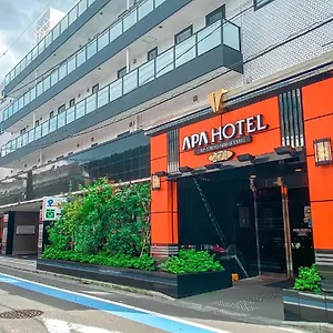 Hotel Apa Tkp Nishi-kasai Tōkyō