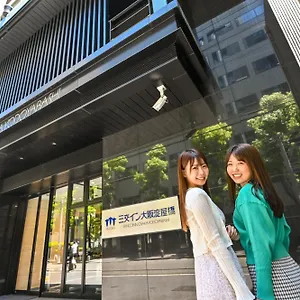 산코 인 요도야바시 시키노유 호텔