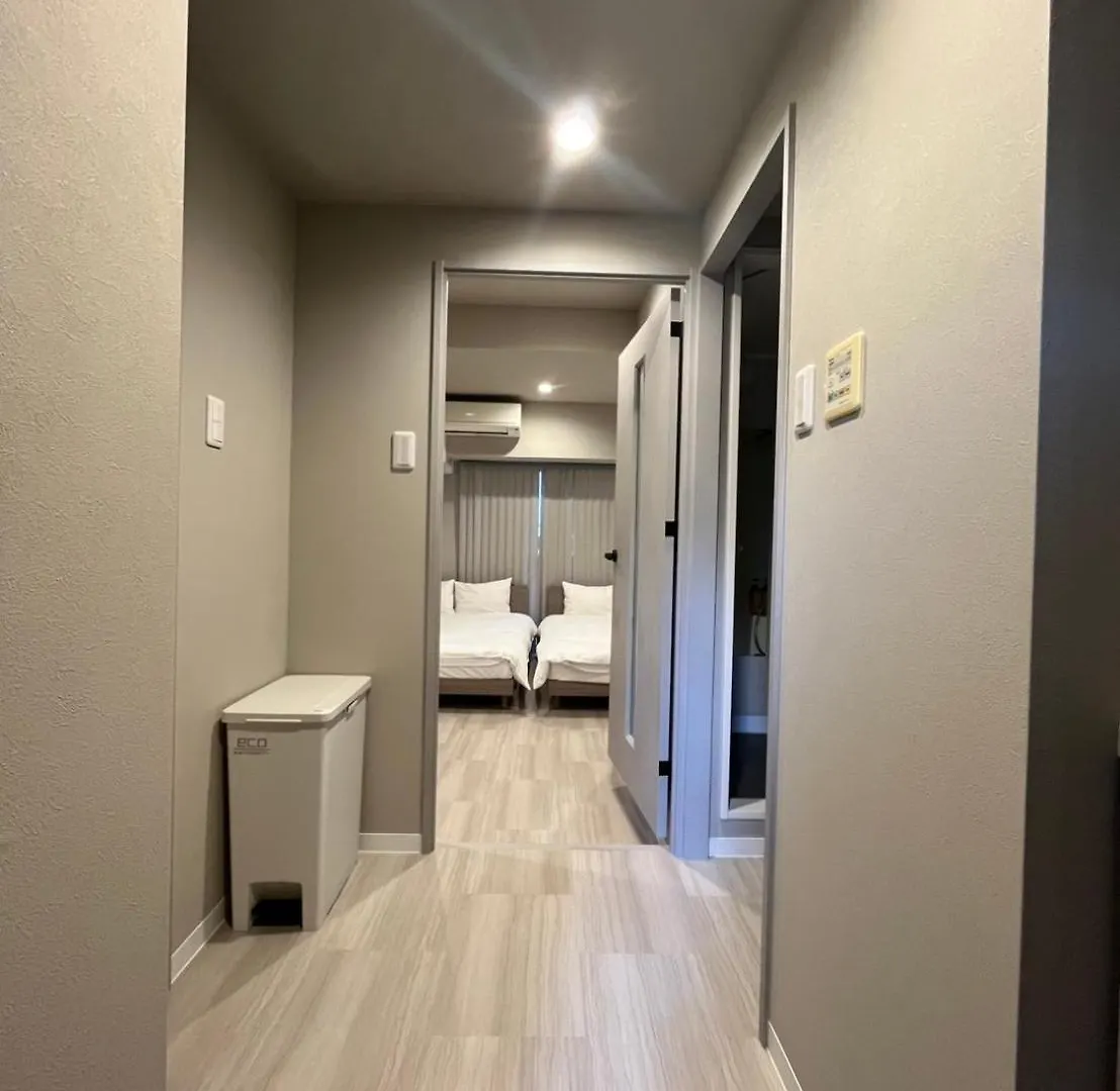 ** Appart hôtel Ostay Kitahama Hotel Apartment Ōsaka Japon
