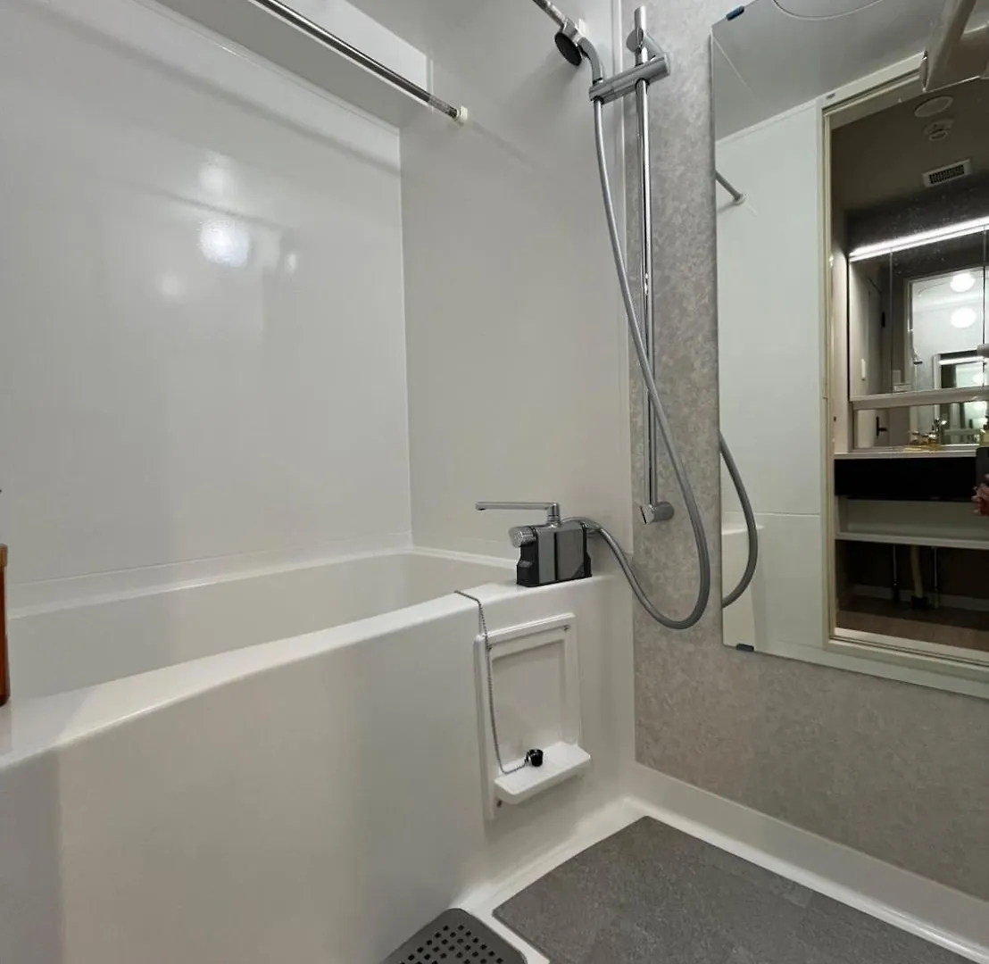 Ostay Kitahama Hotel Apartment Ōsaka Appart hôtel