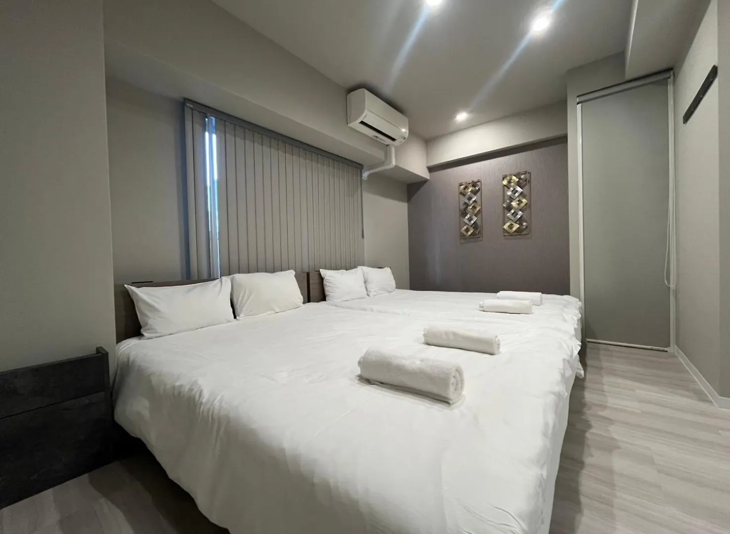 Ostay Kitahama Hotel Apartment Ōsaka Appart hôtel