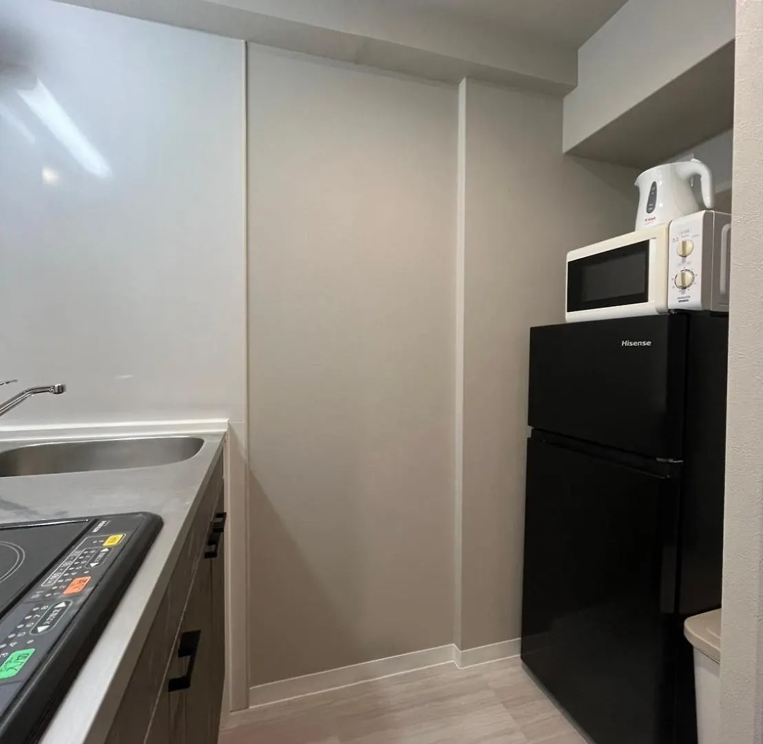 Ostay Kitahama Hotel Apartment Ōsaka Appart hôtel