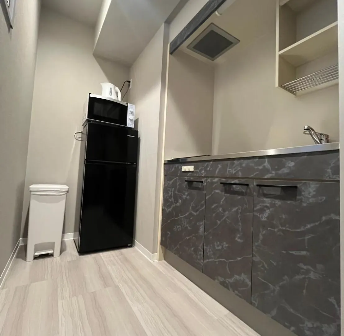 Ostay Kitahama Hotel Apartment Ōsaka Appart hôtel