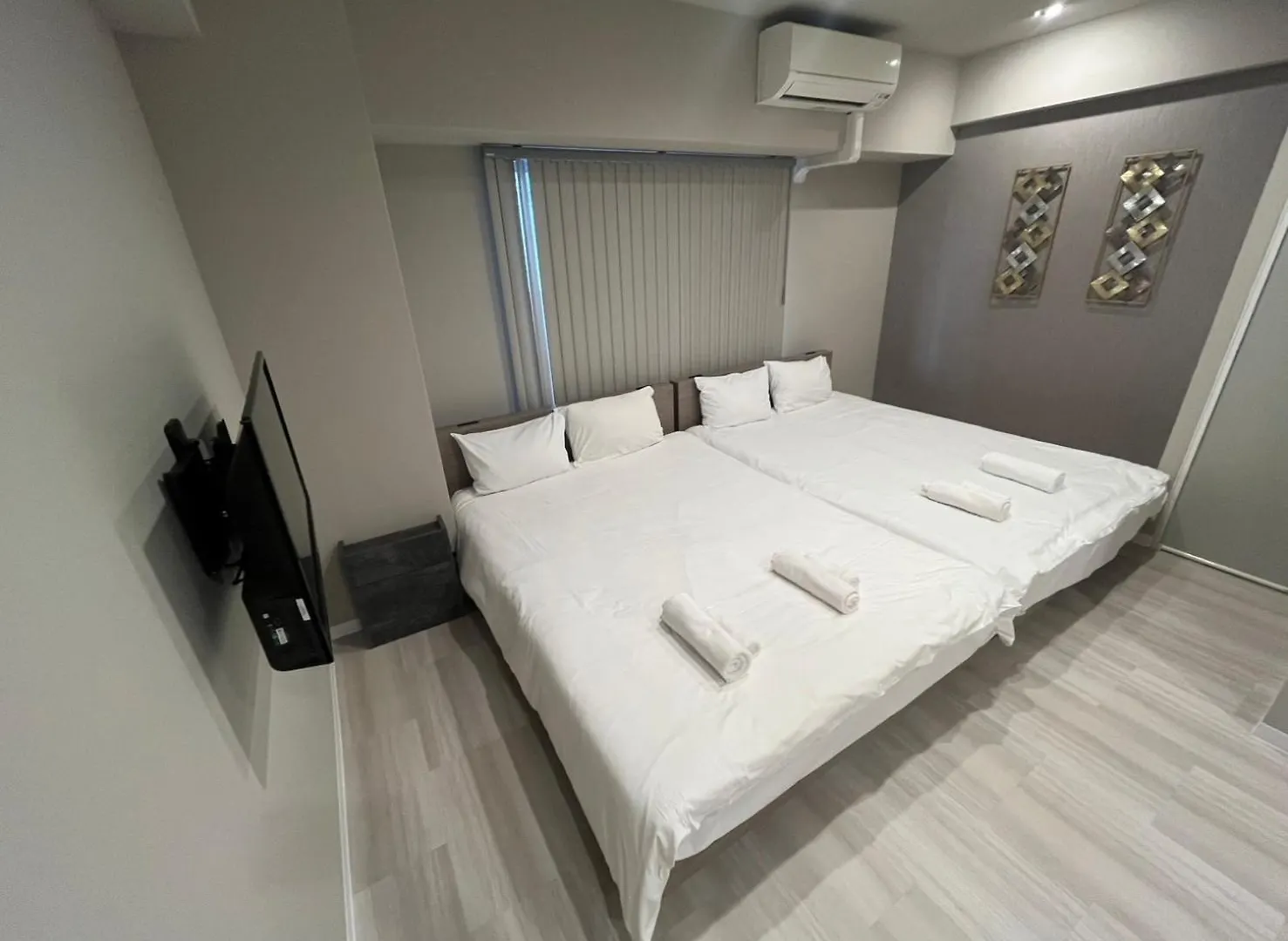 Ostay Kitahama Hotel Apartment Ōsaka Japon
