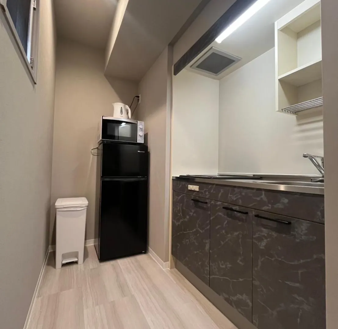 Ostay Kitahama Hotel Apartment Ōsaka