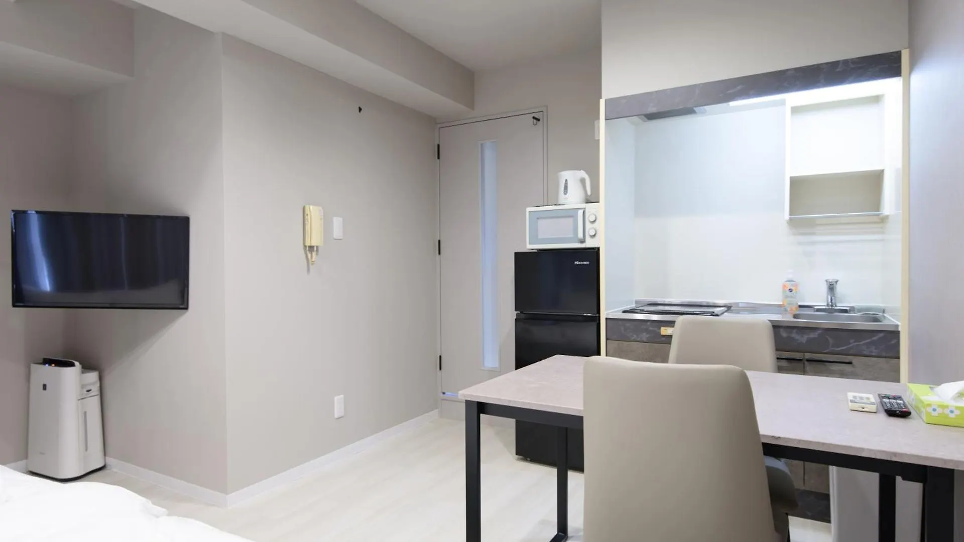 Aparthotel Ostay Kitahama Hotel Apartment Osaka