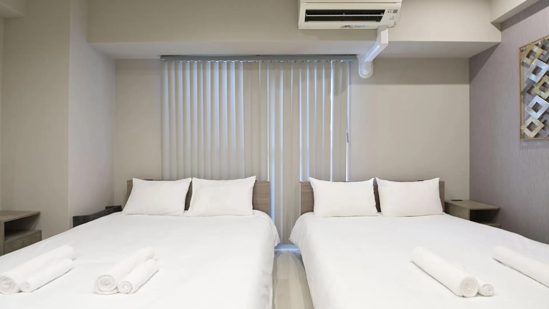 Aparthotel Ostay Kitahama Hotel Apartment Osaka