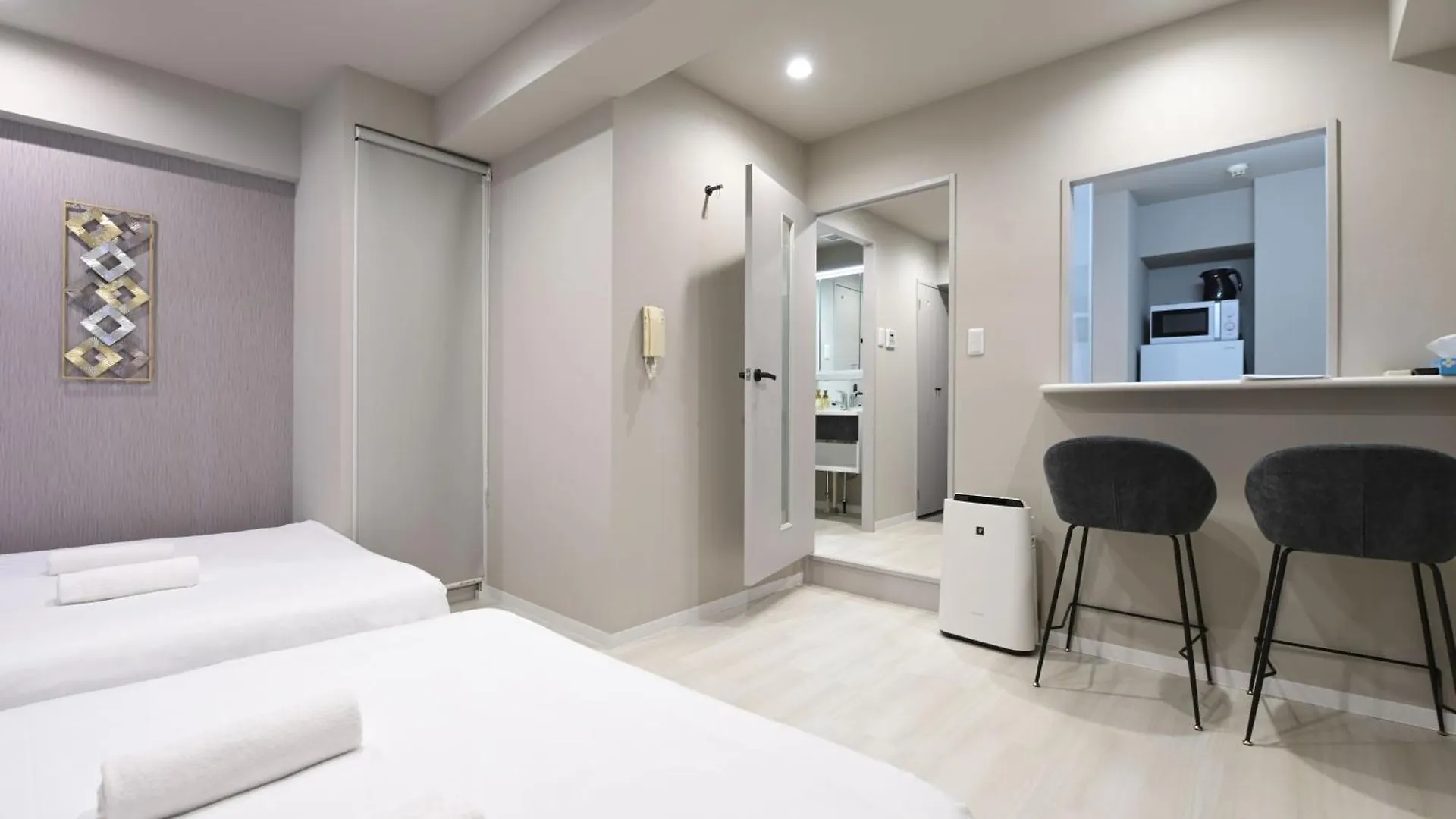 Ostay Kitahama Hotel Apartment Osaka Giappone