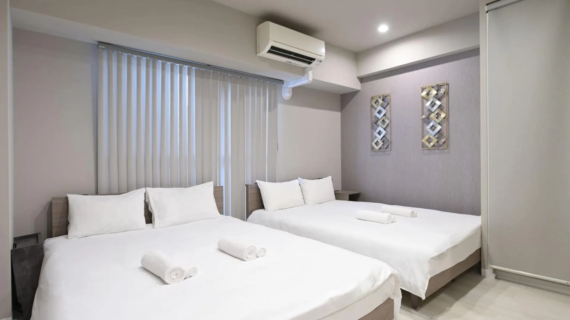 Ostay Kitahama Hotel Apartment Osaka