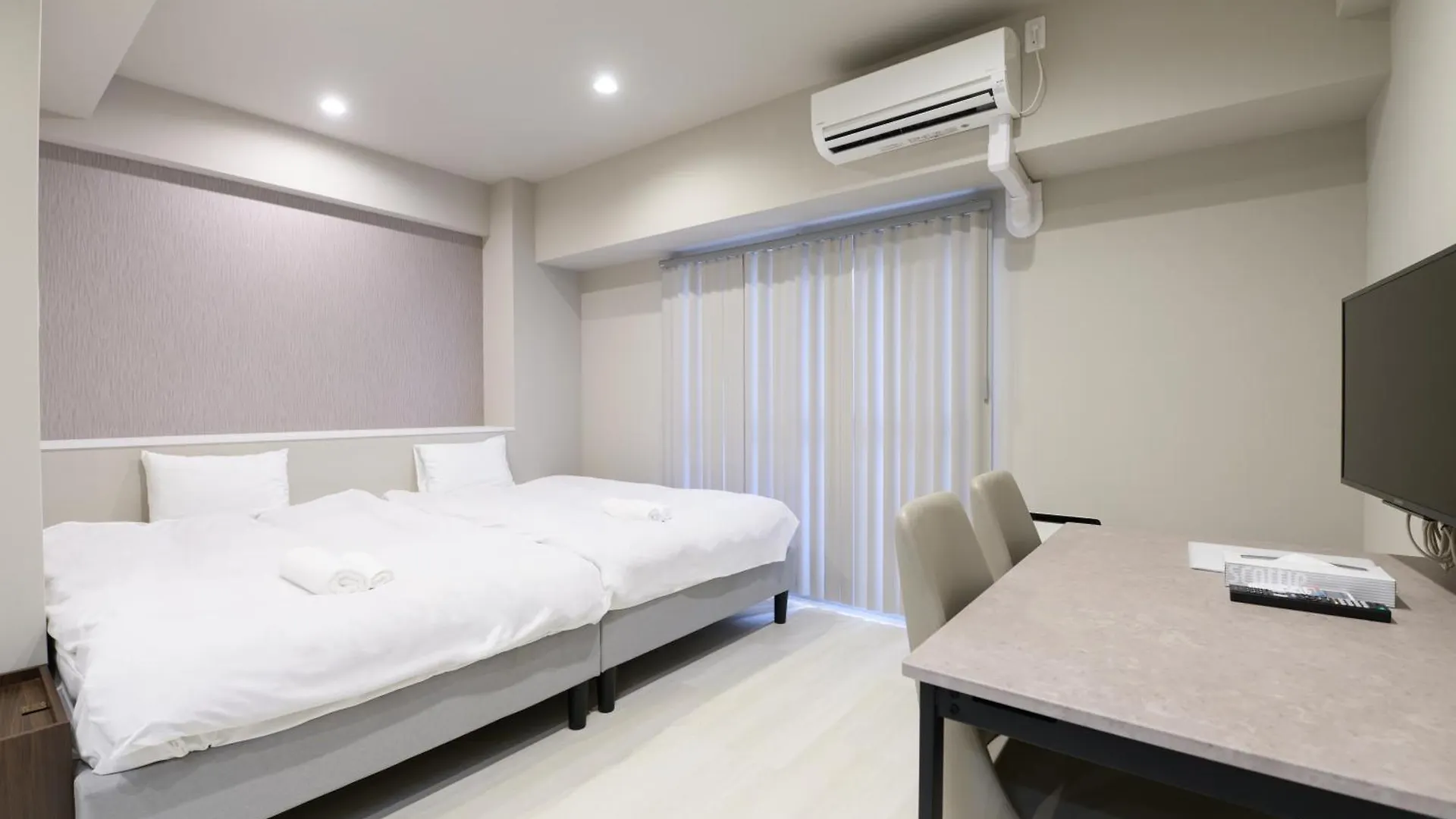 Ostay Kitahama Hotel Apartment Osaka Aparthotel