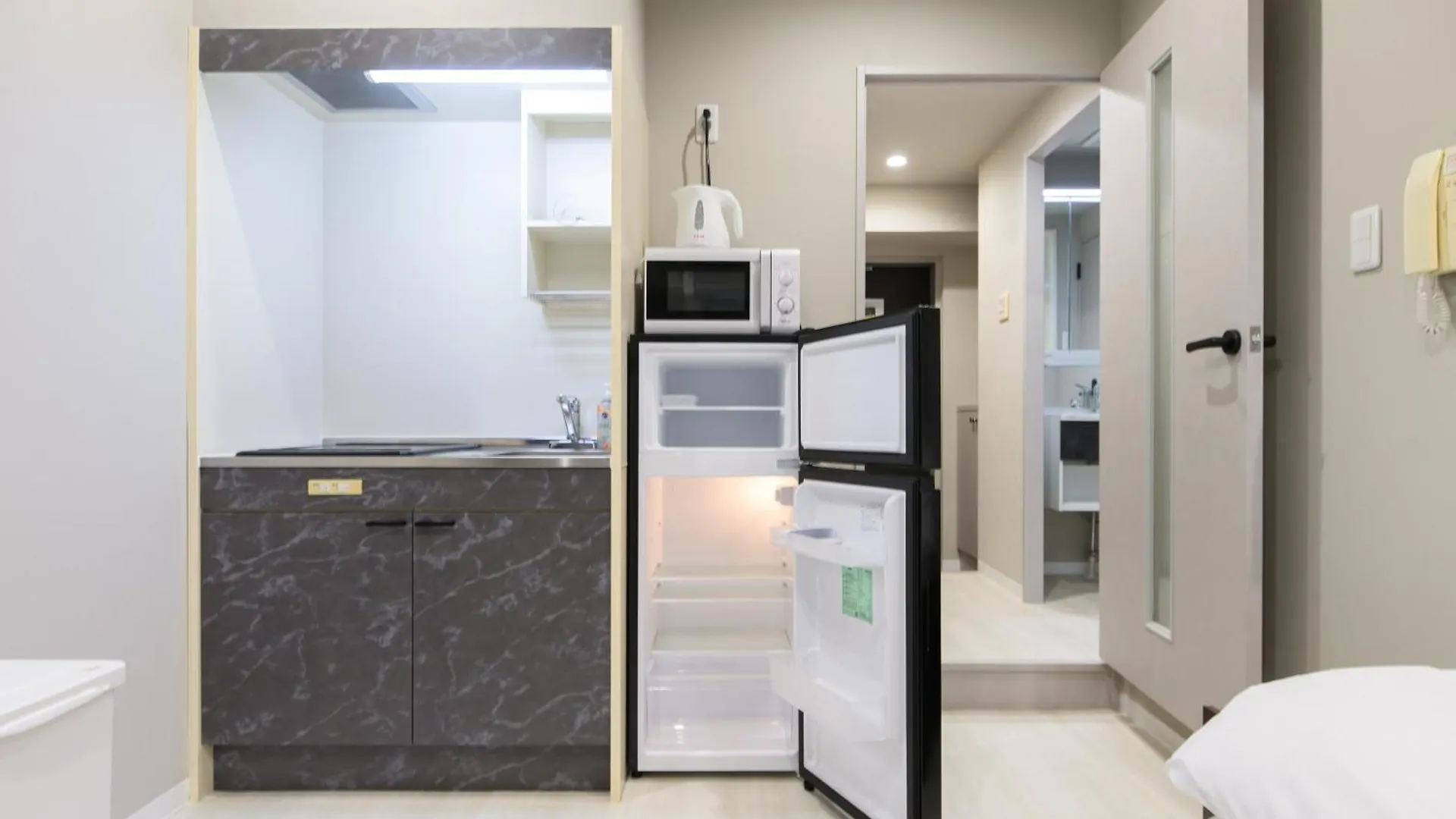 Ostay Kitahama Hotel Apartment Ōsaka Japon