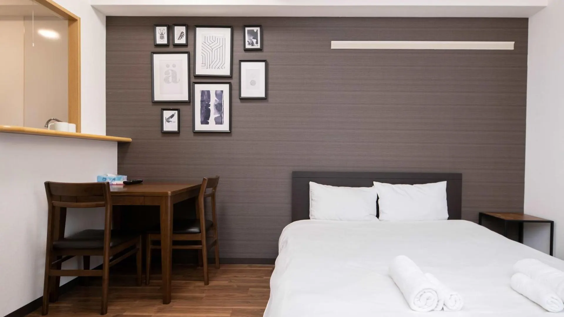 Ostay Kitahama Hotel Apartment Osaka Japón
